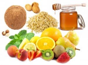  Alimentos que se podem substituir nas receitas, em caso de não ter em casa