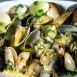 Ameijoas à Bulhão Pato