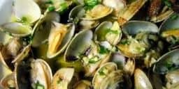 Ameijoas à Bulhão Pato