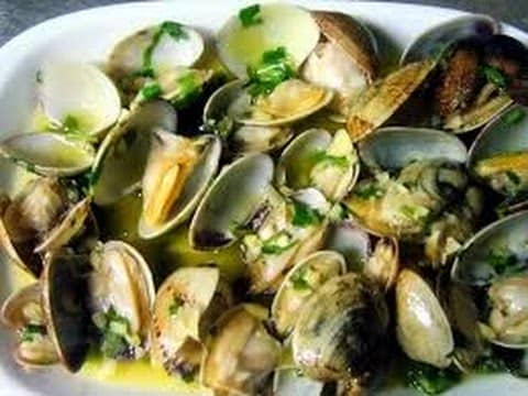 Ameijoas à Bulhão Pato