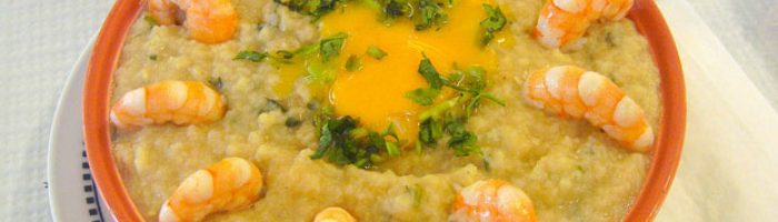 Açorda de Marisco