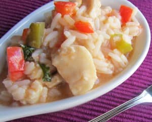 arroz de peixe 1
