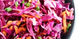 salada rosa