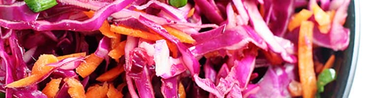salada rosa