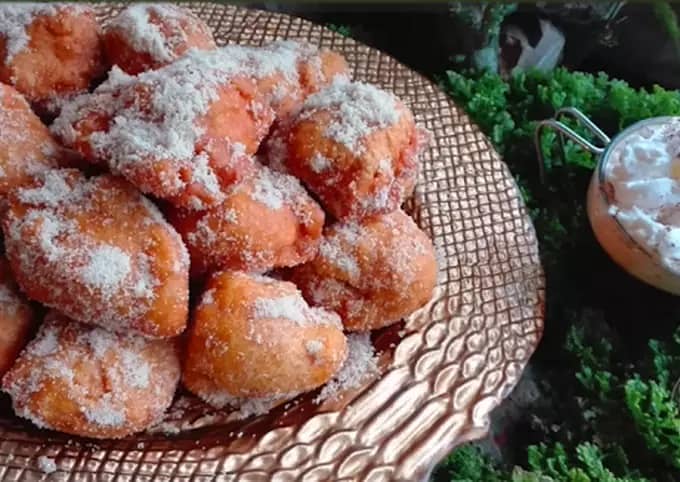 Filhós de Abóbora Filhós de Abóbora