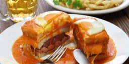 Molho de francesinha