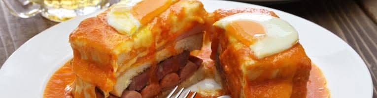 Molho de francesinha
