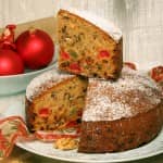 Bolo de Natal Bolo de Natal