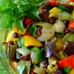 SALADA DE BERINJELA Zemanta Related Posts Thumbnail
