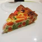 Quiche de Legumes com Delícias do mar (Rápido e Fácil) Zemanta Related Posts Thumbnail