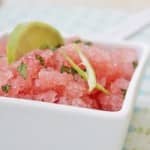 Gelado de Melancia com Lima Zemanta Related Posts Thumbnail