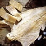 Para os que têm sobras de bacalhau e ainda não decidiram um destino para elas, fica a sugestão que vos falei ontem.  bacalhau