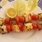 ESPETADAS DE PESCADA espetada de pescada