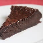 Bolo Molhado de Chocolate Amargo