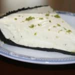 Tarte de Oreo e Lima Tarte de Oreo e Lima