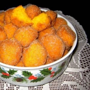 Sonhos de cenoura