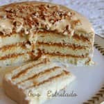 Bolo de Baunilha e Doce de Leite
 6e252b5bde