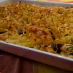 Macarrão no Forno com Frango e Cogumelos f7df1d0907