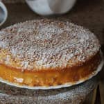 Bolo de Amêndoa com Doce de Ovos 40963a43c5
