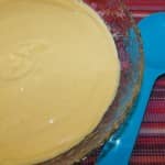 Mousse com sabor a lima e canela 49dd2b5249