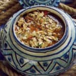 Canja ou Sopa de Conquilhas 55526911d5