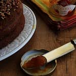 Bolo de Chocolate com Especiarias e Abóbora 7d764dd5a1