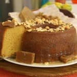 Bolo de Rapadura com Cobertura de Castanha 91d908c04c