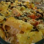 Rigatoni ao Forno com Beringela e Tomate a23ceab462