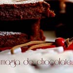 Brownies com Especiarias Brownies com Especiarias