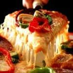 Pizza de Liqüidificador c1bc983240