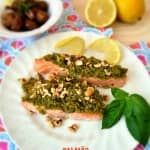 Salmão com Crosta de Avelã e Batatinha Assada c422d68536