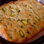 Torta Rápida de Abobrinha e cheiro verde! c71e9031f6