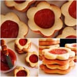 bolachinhas com recheio de marmelada bolachinhas com recheio de marmelada