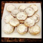 Pasteis de feijão  eaab2389d7