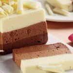 Gelado Cremoso De Chocolate