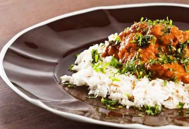 Tikka Masala de Tofu