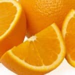 A laranja de manhã é ouro, à tarde é prata e à noite mata