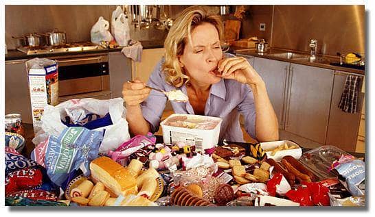 Alimentação X Ansiedade, Depressão e Estresse