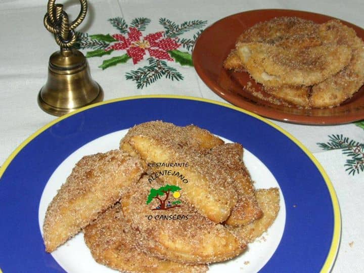 AZEVIAS DE GRÃO À MODA DO CHEFE ALENTEJANO