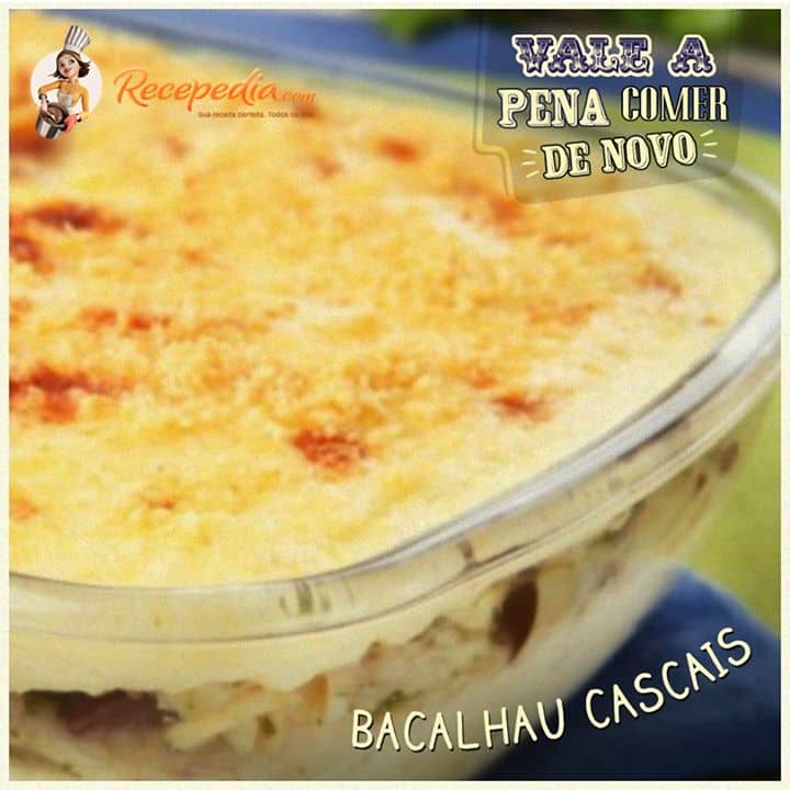 Bacalhau Cascais