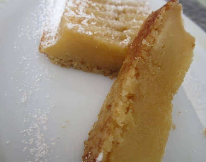 Bolo de Mel, Amêndoas e Azeite