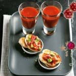 Bloody Mary com crostinis de Abacate c281a4256f
