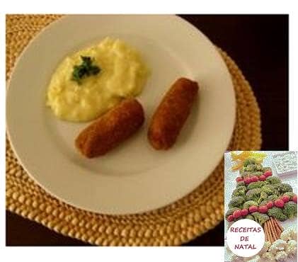 Croquetes de Aveia e Soja