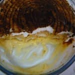 DOCE DE CREME DE PASTEL DE NATA COM CLARAS - 2 DOCE DE CREME DE PASTEL DE NATA COM CLARAS - 2