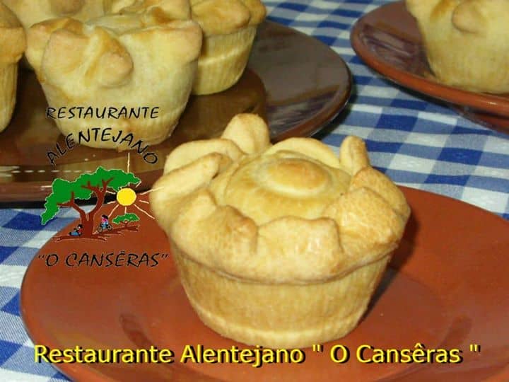 EMPADAS DE GALINHA À MODA DO CHEFE ALENTEJANO