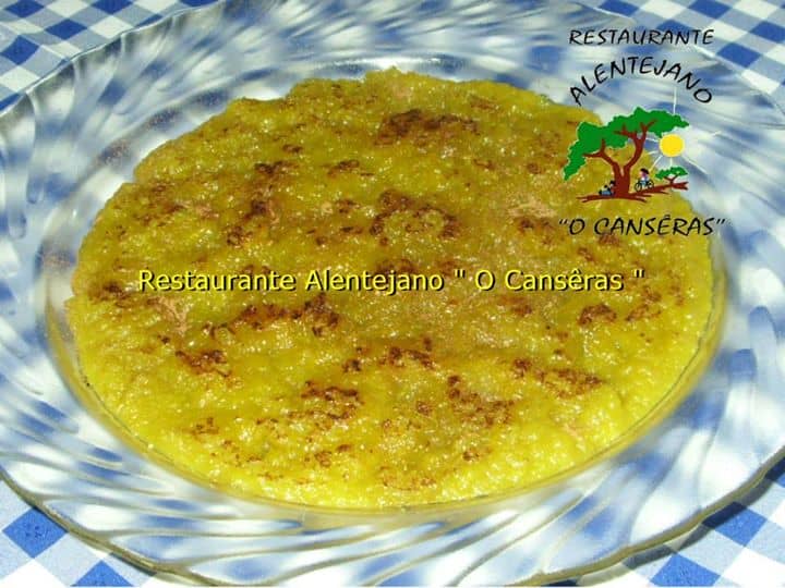 ENCHARCADA À ALENTEJANA