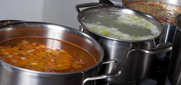 Os grandes chefs garantem: o segredo para fazer uma boa receita está nos ingredientes de base, que estruturam todo o sabor do prato