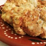 Pataniscas de Bacalhau da Cozinha da Duxa