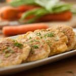 Pataniscas de Legumes Pataniscas de Legumes