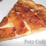 Pizza de Banana Pizza de Banana